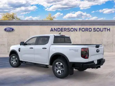 New 2026 Ford Ranger for sale in Lincoln NE
