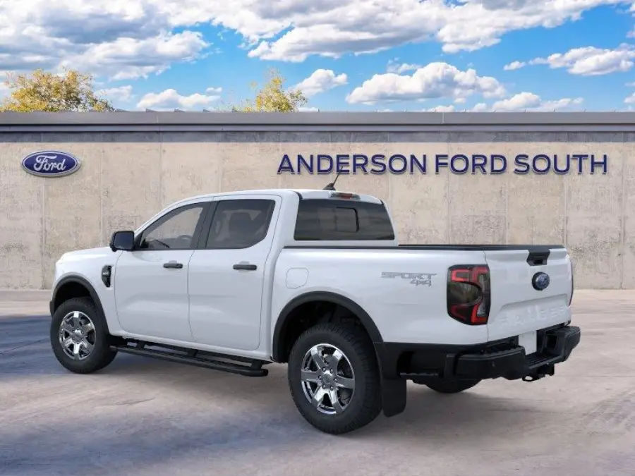 New 2026 Ford Ranger for sale in Lincoln NE