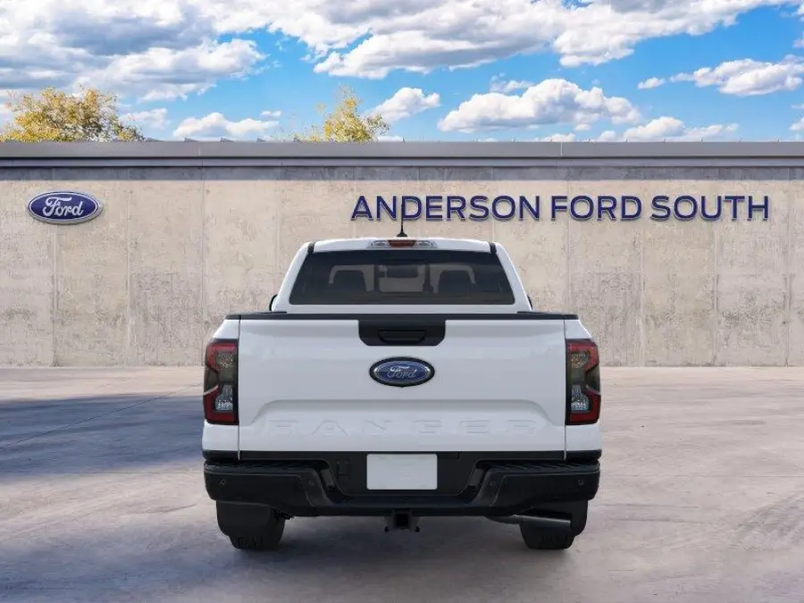 New 2026 Ford Ranger for sale in Lincoln NE