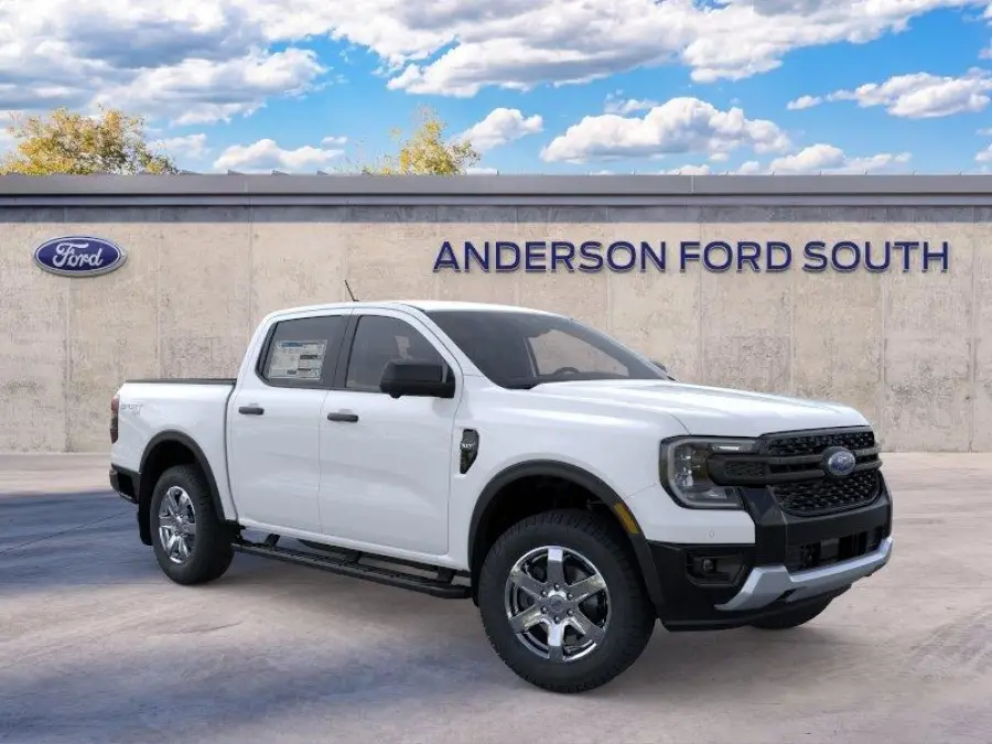 New 2026 Ford Ranger for sale in Lincoln NE
