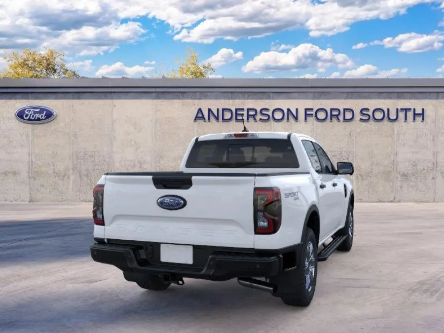 New 2026 Ford Ranger for sale in Lincoln NE