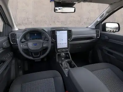 New 2026 Ford Ranger for sale in Lincoln NE