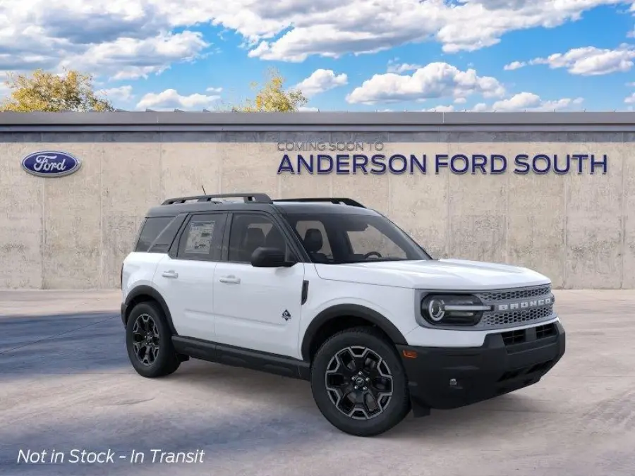 New 2026 Ford Bronco Sport for sale in Lincoln NE
