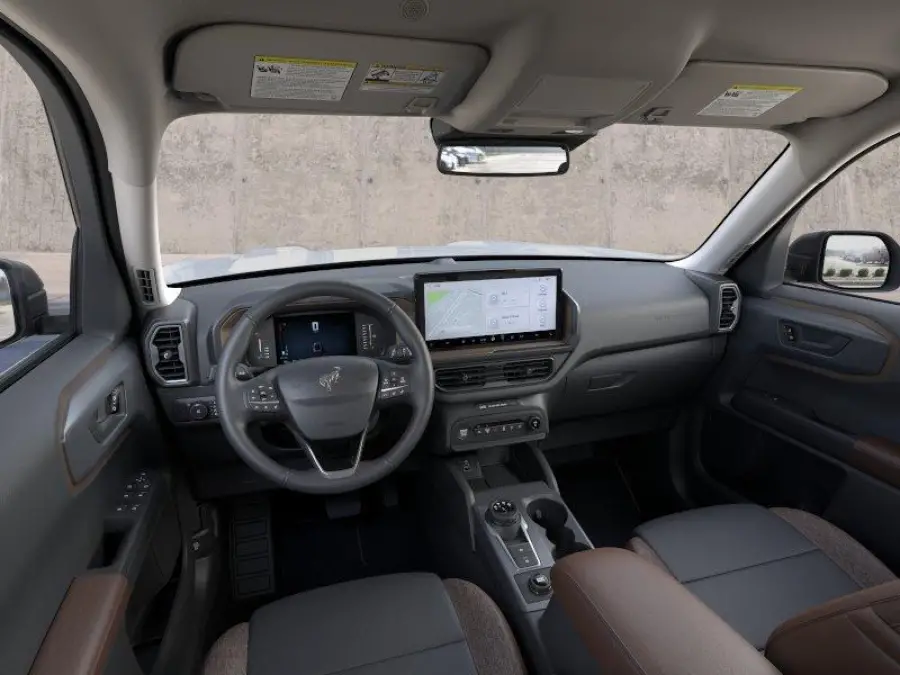 New 2026 Ford Bronco Sport for sale in Lincoln NE