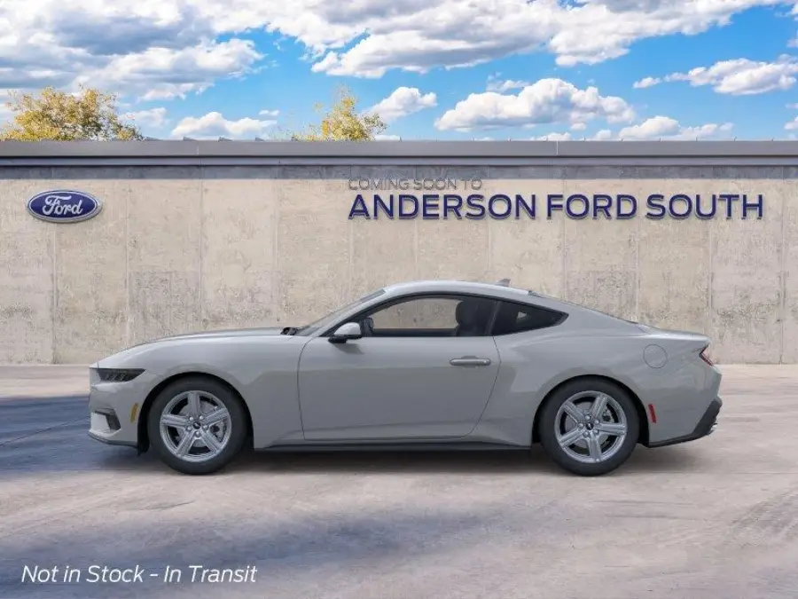 New 2026 Ford Mustang for sale in Lincoln NE