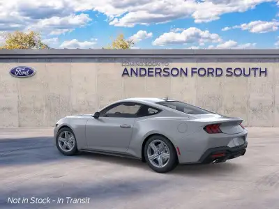 New 2026 Ford Mustang for sale in Lincoln NE