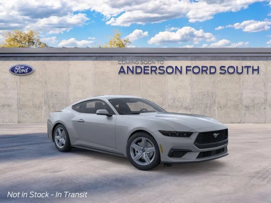 New 2026 Ford Mustang for sale in Lincoln NE