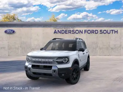 New 2026 Ford Bronco Sport for sale in Lincoln NE