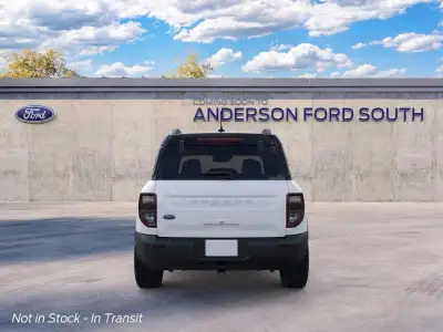 New 2026 Ford Bronco Sport for sale in Lincoln NE