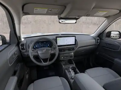 New 2026 Ford Bronco Sport for sale in Lincoln NE