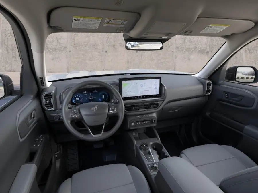 New 2026 Ford Bronco Sport for sale in Lincoln NE