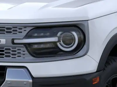New 2026 Ford Bronco Sport for sale in Lincoln NE