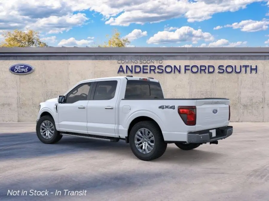 New 2026 Ford F-150 for sale in Lincoln NE