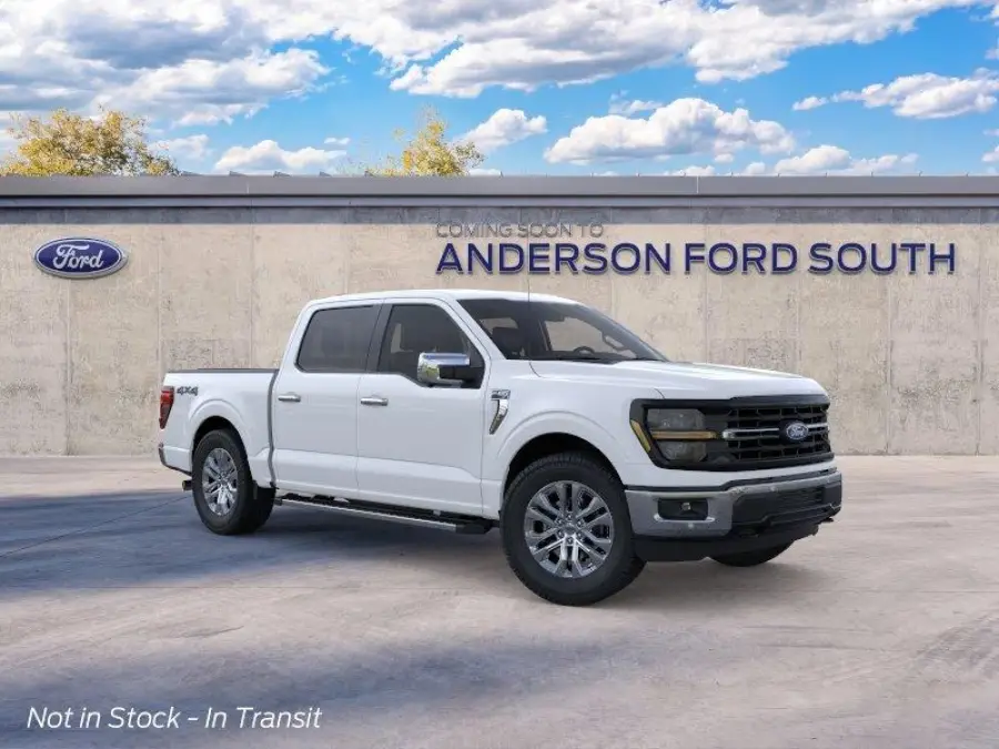 New 2026 Ford F-150 for sale in Lincoln NE