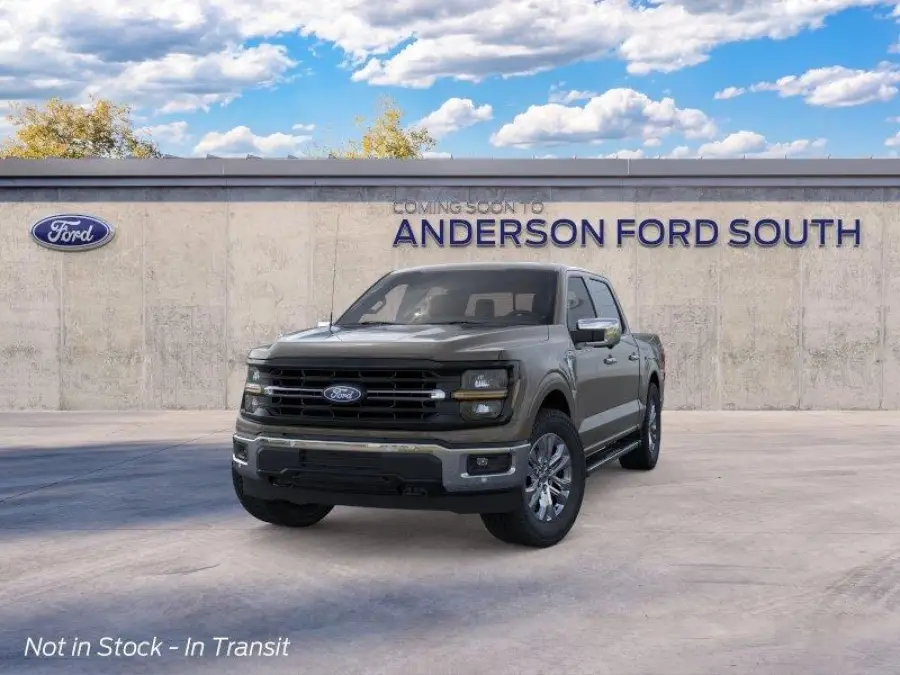 New 2026 Ford F-150 for sale in Lincoln NE