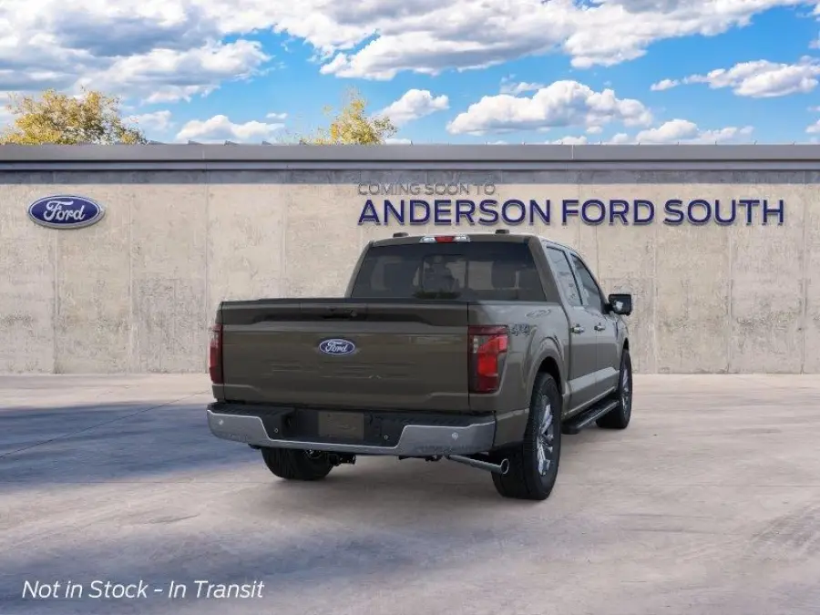 New 2026 Ford F-150 for sale in Lincoln NE