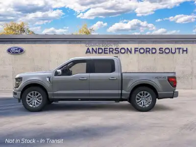 New 2026 Ford F-150 for sale in Lincoln NE