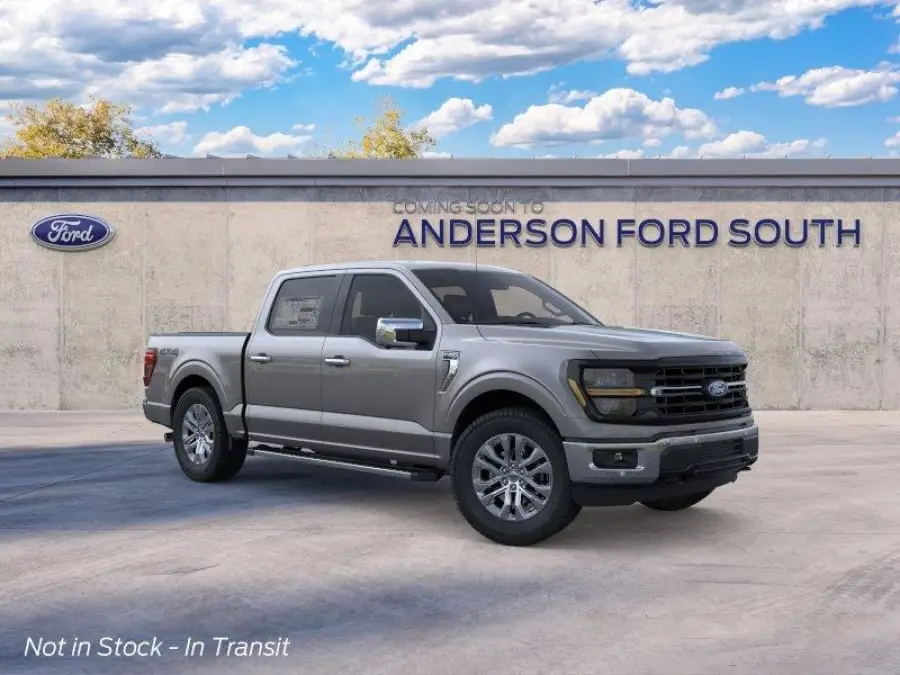 New 2026 Ford F-150 for sale in Lincoln NE