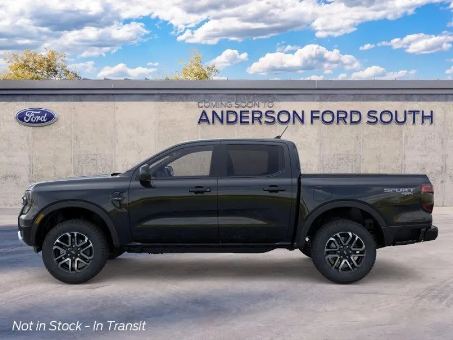 New 2026 Ford Ranger for sale in Lincoln NE