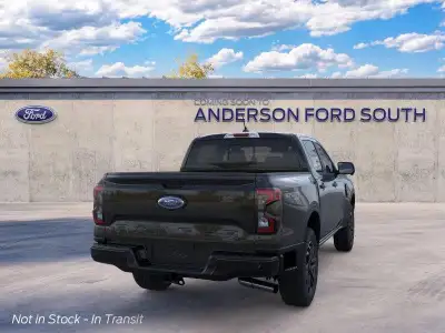 New 2026 Ford Ranger for sale in Lincoln NE