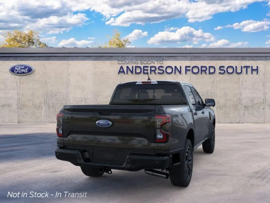 New 2026 Ford Ranger for sale in Lincoln NE
