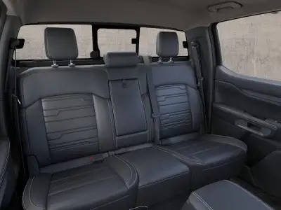 New 2026 Ford Ranger for sale in Lincoln NE