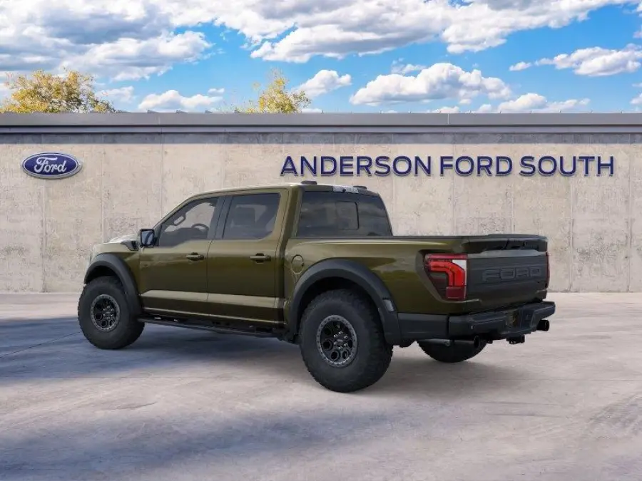 New 2026 Ford F-150 for sale in Lincoln NE