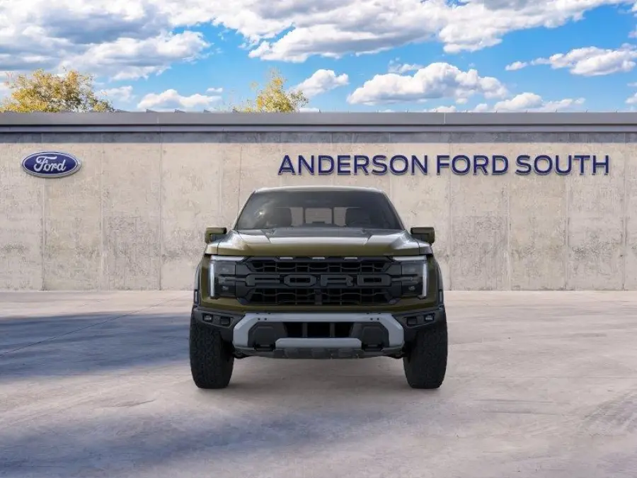 New 2026 Ford F-150 for sale in Lincoln NE