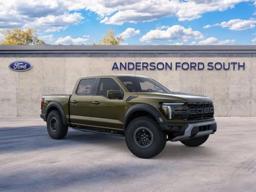 New 2026 Ford F-150 for sale in Lincoln NE