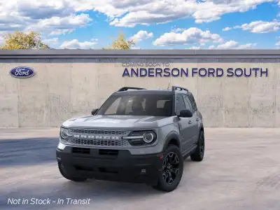 New 2026 Ford Bronco Sport for sale in Lincoln NE