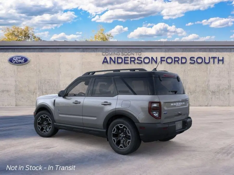 New 2026 Ford Bronco Sport for sale in Lincoln NE