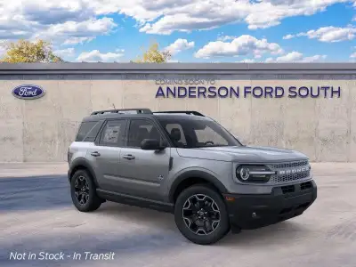 New 2026 Ford Bronco Sport for sale in Lincoln NE