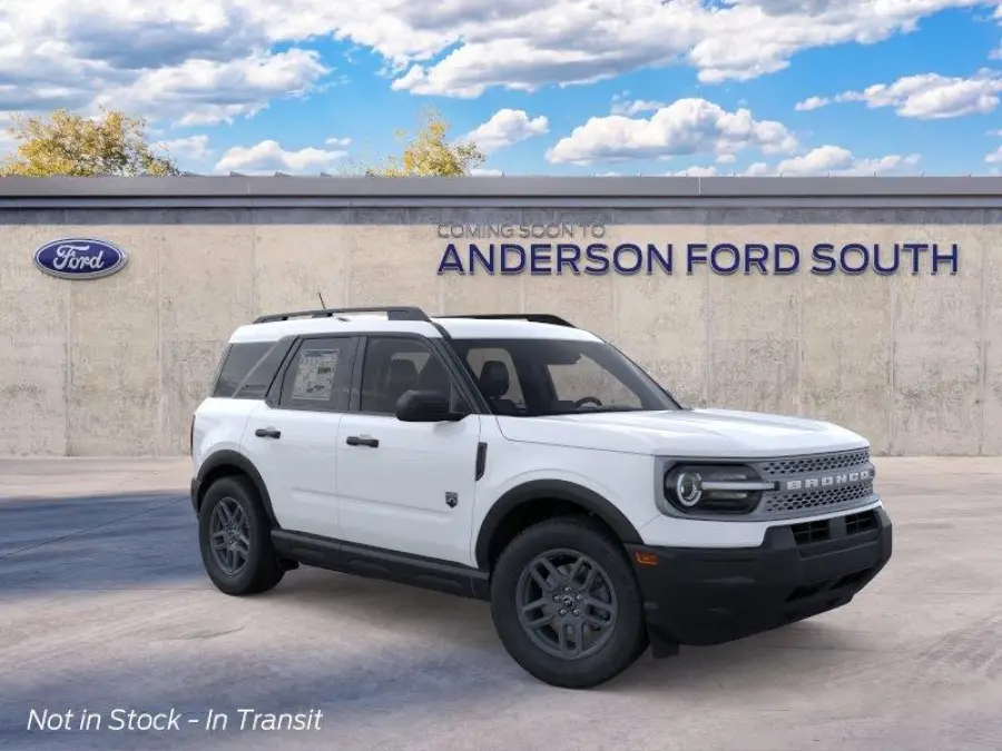 New 2026 Ford Bronco Sport for sale in Lincoln NE