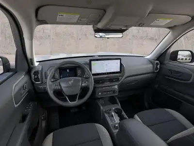 New 2026 Ford Bronco Sport for sale in Lincoln NE