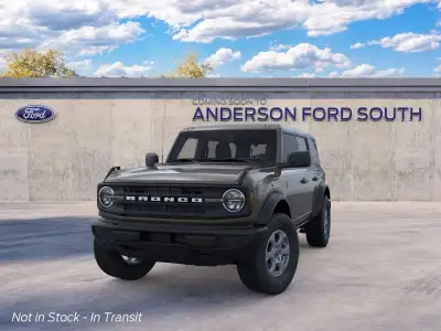 New 2026 Ford Bronco for sale in Lincoln NE