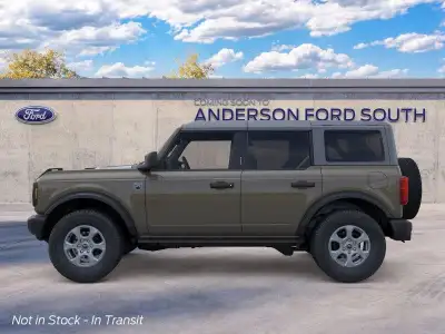 New 2026 Ford Bronco for sale in Lincoln NE
