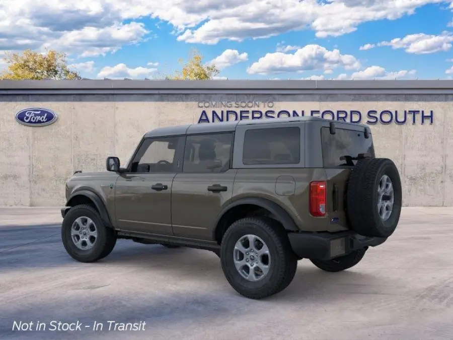 New 2026 Ford Bronco for sale in Lincoln NE