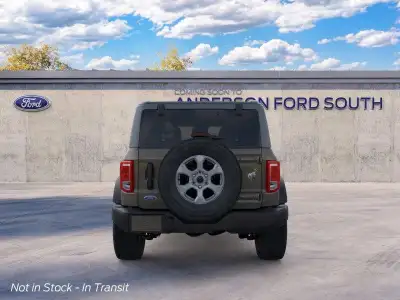 New 2026 Ford Bronco for sale in Lincoln NE