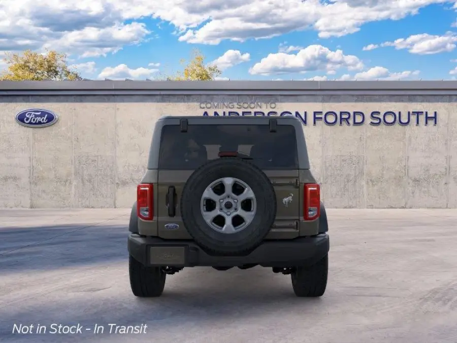 New 2026 Ford Bronco for sale in Lincoln NE