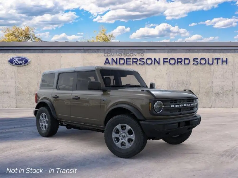 New 2026 Ford Bronco for sale in Lincoln NE
