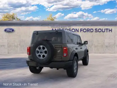 New 2026 Ford Bronco for sale in Lincoln NE