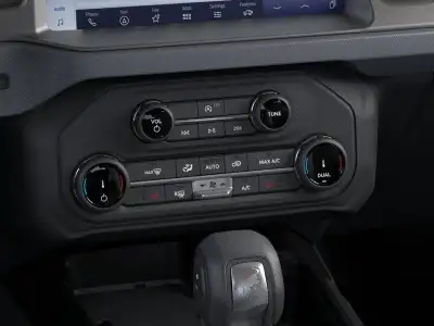 New 2026 Ford Bronco for sale in Lincoln NE
