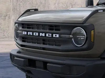 New 2026 Ford Bronco for sale in Lincoln NE