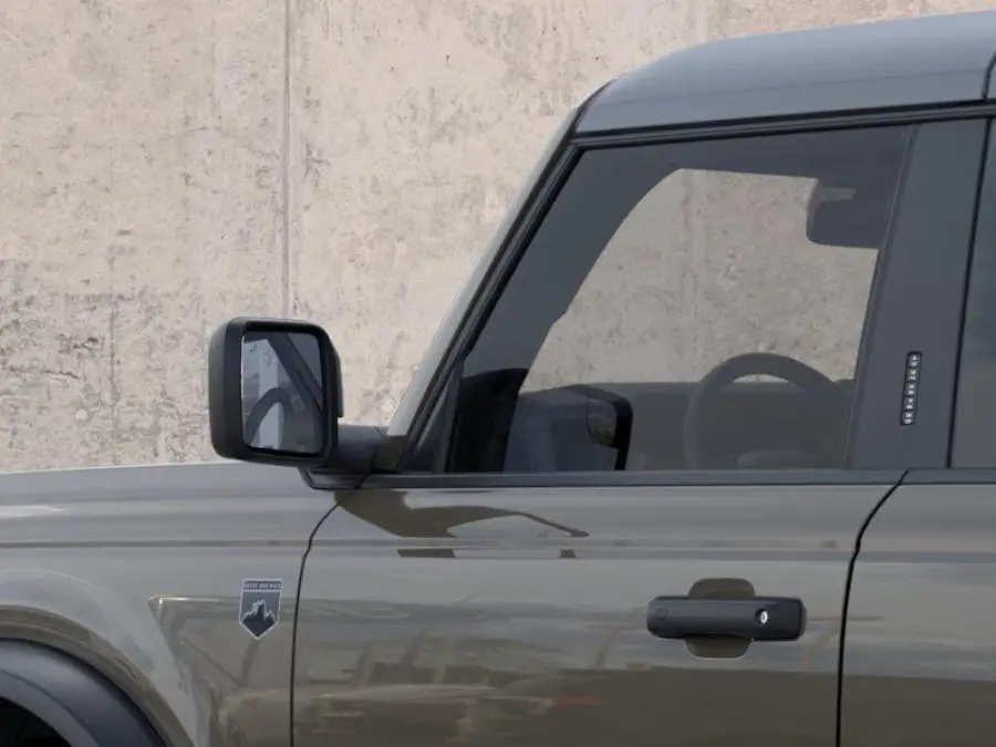 New 2026 Ford Bronco for sale in Lincoln NE