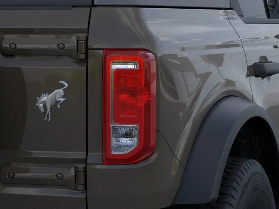 New 2026 Ford Bronco for sale in Lincoln NE