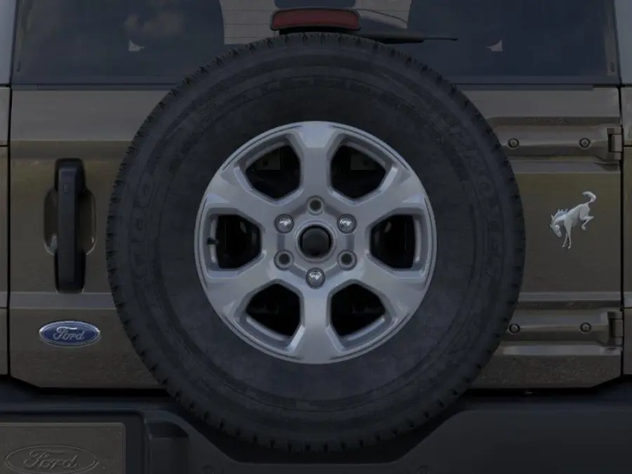 New 2026 Ford Bronco for sale in Lincoln NE