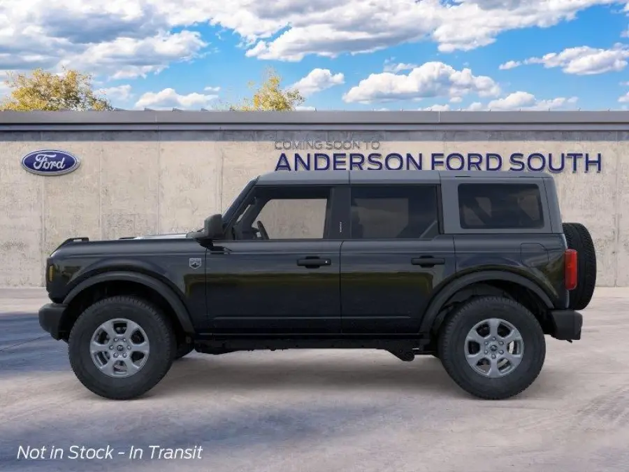 New 2026 Ford Bronco for sale in Lincoln NE