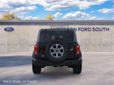 New 2026 Ford Bronco for sale in Lincoln NE