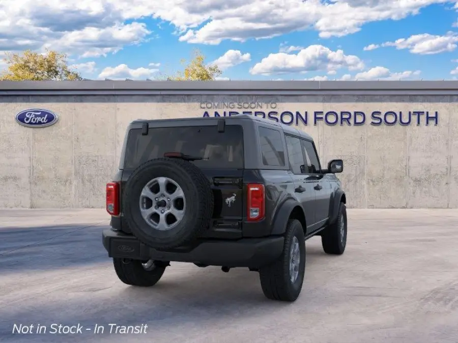 New 2026 Ford Bronco for sale in Lincoln NE