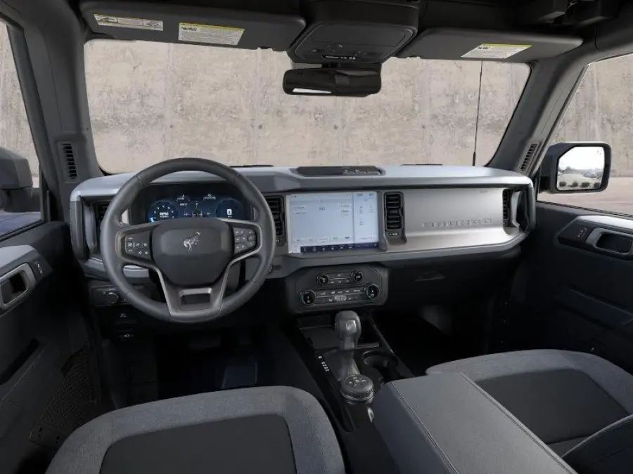 New 2026 Ford Bronco for sale in Lincoln NE